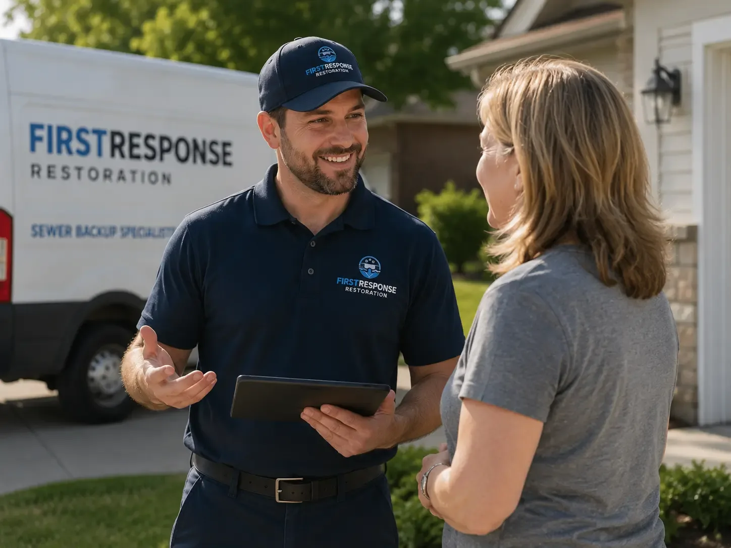 Webster, IA Sewer Backup Cleanup Q&A